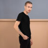 BXT Signature T-Shirt Herren Schwarz Seite X Fashion