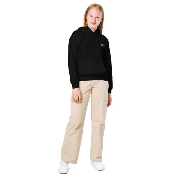 Heavy Blend Oversized Hoodie Jugendliche – Streetwear Teens