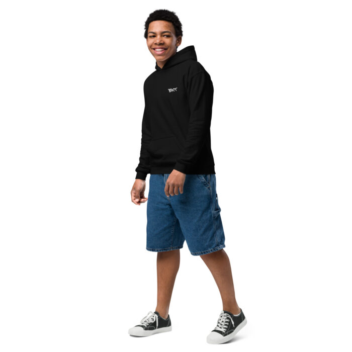 Heavy Blend Oversized Hoodie Jugendliche – Streetwear Teens