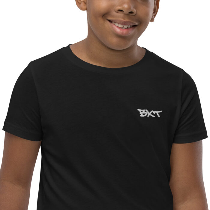 BXT Signature T-Shirt Teens Detail Stickerei BXT Logo