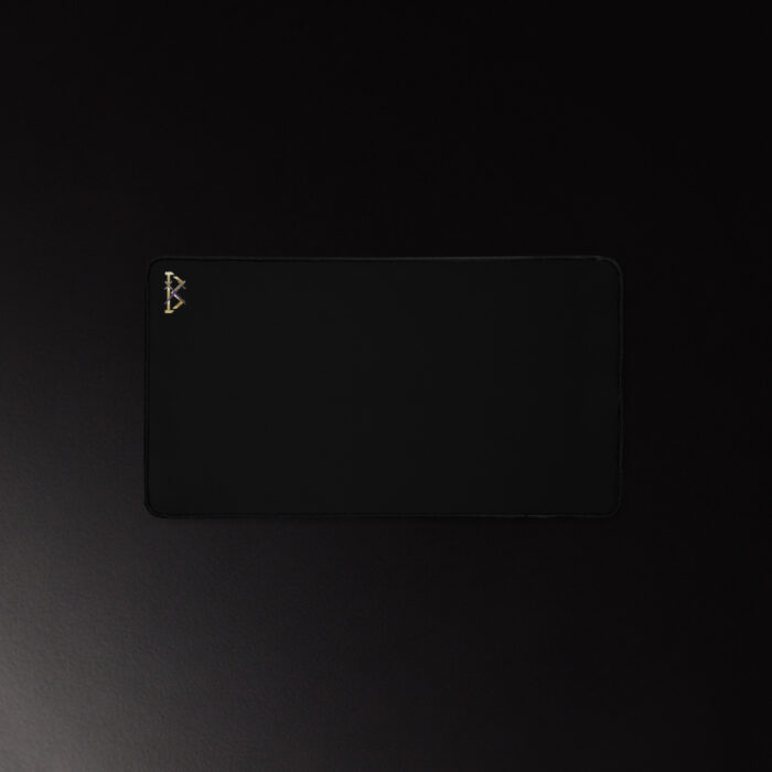 Shadow Base Gaming Mauspad XL – Dark Streetwear Desk Pad