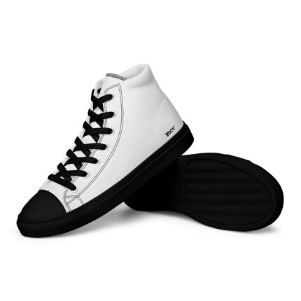 BXT HighTop V1 Sneaker Herren – Streetwear High-Top Schuhe