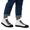 BXT HighTop V1 Sneaker Herren – Streetwear High-Top Schuhe