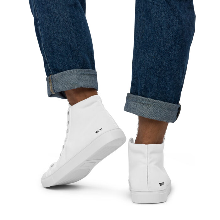 BXT HighTop V1 Sneaker Herren – Streetwear High-Top Schuhe