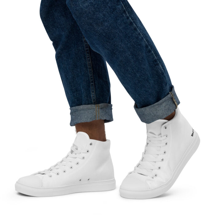 BXT HighTop V1 Sneaker Herren – Streetwear High-Top Schuhe