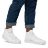 BXT HighTop V1 Sneaker Herren – Streetwear High-Top Schuhe