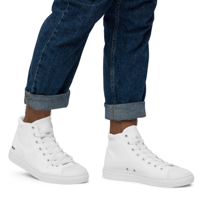 BXT HighTop V1 Sneaker Herren – Streetwear High-Top Schuhe