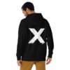 VOIDCORE Oversized Hoodie Herren Schwarz – Dark Streetwear
