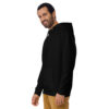 VOIDCORE Oversized Hoodie Herren Schwarz – Dark Streetwear