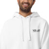 VOIDCORE Hoodie Herren Streetwear mit Broken X
