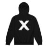 VOIDCORE Oversized Hoodie Kids & Teens Schwarz – Dark Streetwear
