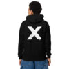 VOIDCORE Oversized Hoodie Kids & Teens Schwarz – Dark Streetwear