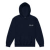 VOIDCORE Oversized Hoodie Kids & Teens Schwarz – Dark Streetwear