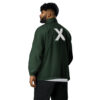 VOIDCORE Techwear Windbreaker Herren – Dark Streetwear Jacke