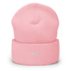BXT Fold-Over Beanie – Stylische Streetwear Wintermütze Unisex