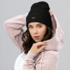 BXT Fold-Over Beanie – Stylische Streetwear Wintermütze Unisex