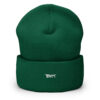 BXT Fold-Over Beanie – Stylische Streetwear Wintermütze Unisex