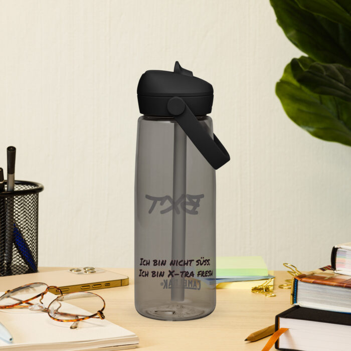 BXT Signature Trinkflasche 739ml – Sportflasche Streetwear