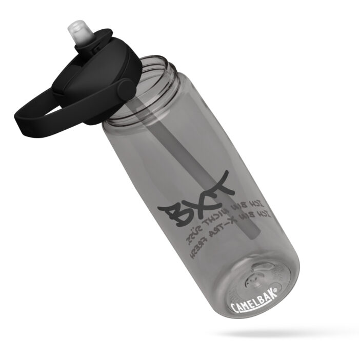 BXT Signature Trinkflasche 739ml – Sportflasche Streetwear