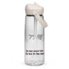 BXT Signature Trinkflasche 739ml – Sportflasche Streetwear