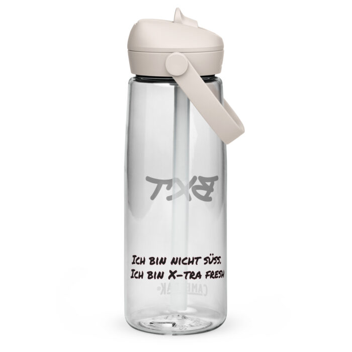 BXT Signature Trinkflasche 739ml – Sportflasche Streetwear