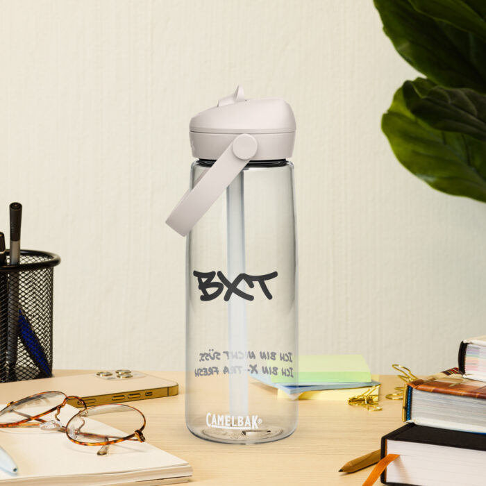 BXT Signature Trinkflasche 739ml – Sportflasche Streetwear
