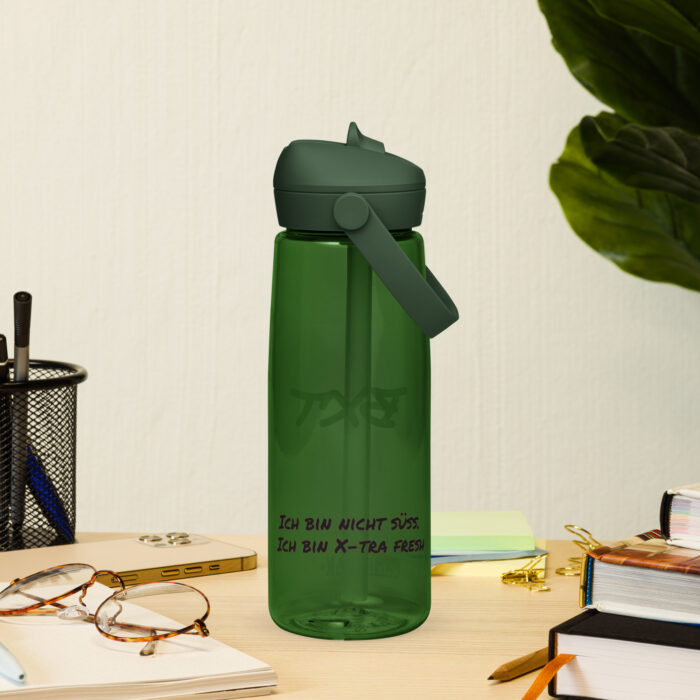 BXT Signature Trinkflasche 739ml – Sportflasche Streetwear