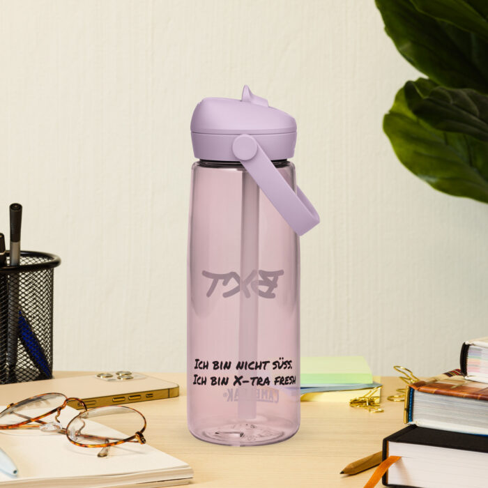 BXT Signature Trinkflasche 739ml – Sportflasche Streetwear