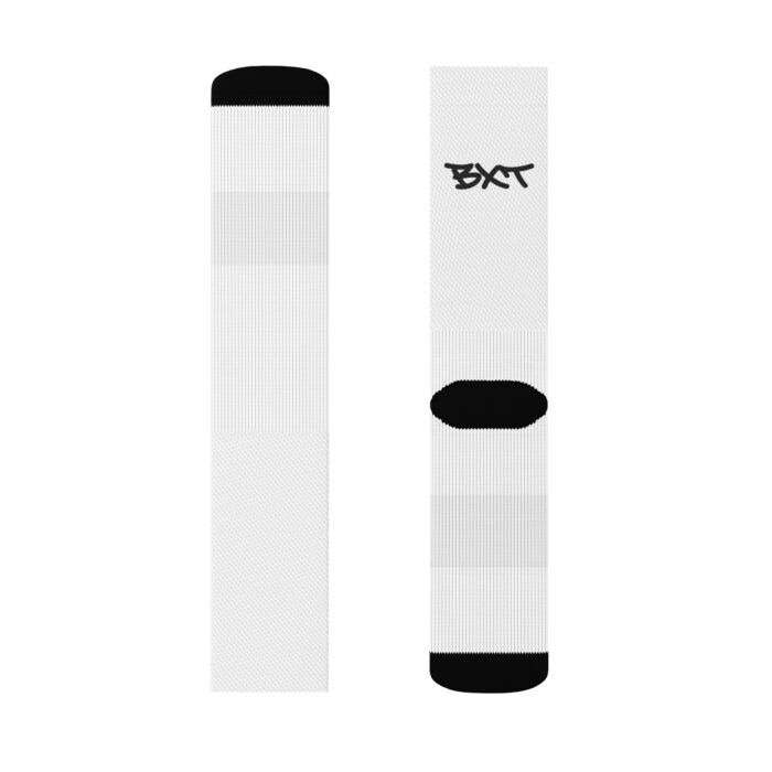 X Fashion Crew Socken – Atmungsaktive Streetwear Alltagssocken