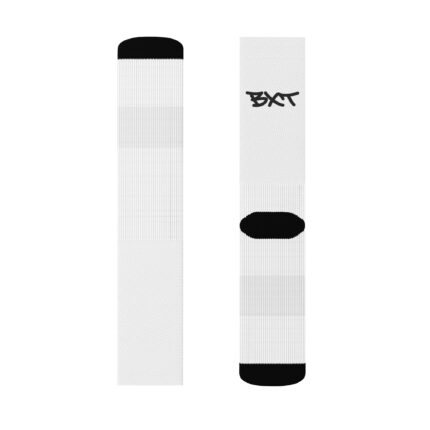 X Fashion Crew Socken – Atmungsaktive Streetwear Alltagssocken