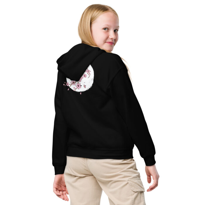Sakura Jr. Anime Hoodie Kids – Japanische Streetwear Kinder