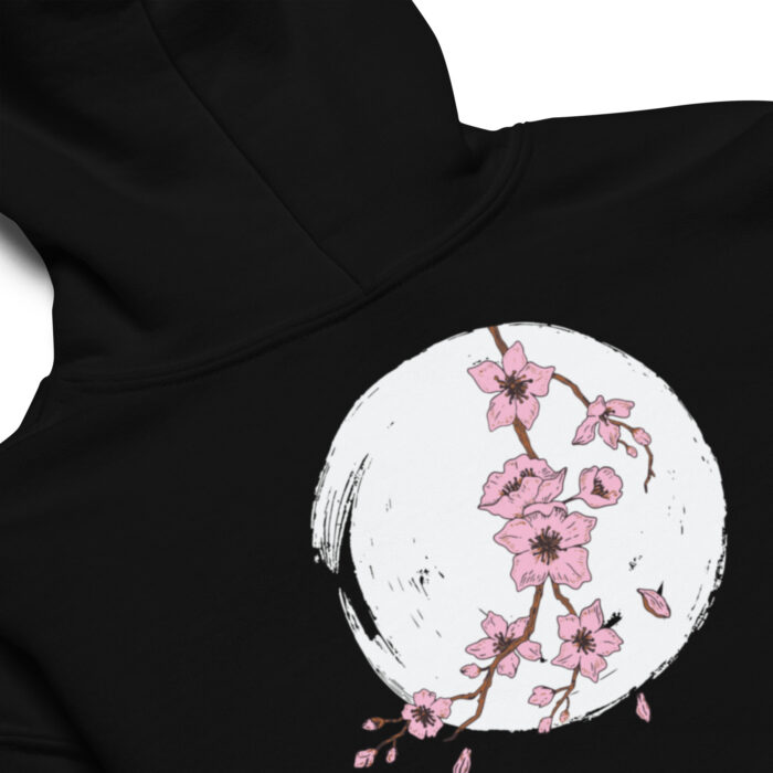 Sakura Jr. Anime Hoodie Kids – Japanische Streetwear Kinder